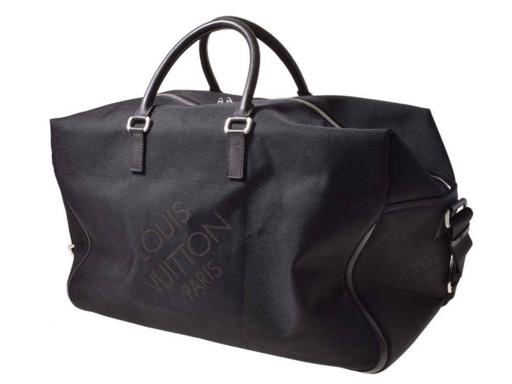 Louis Vuitton Black Albatross Gant Black